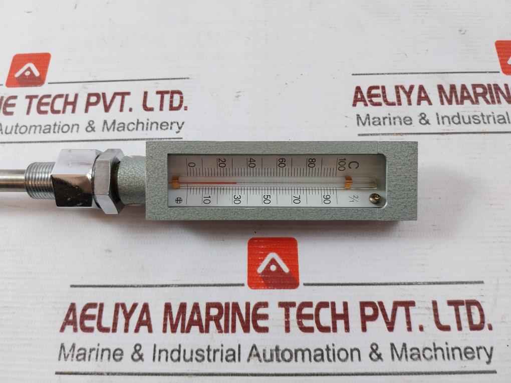 Mitusubishi Thermometer For Generator Turbinr At56Ct 0-100C