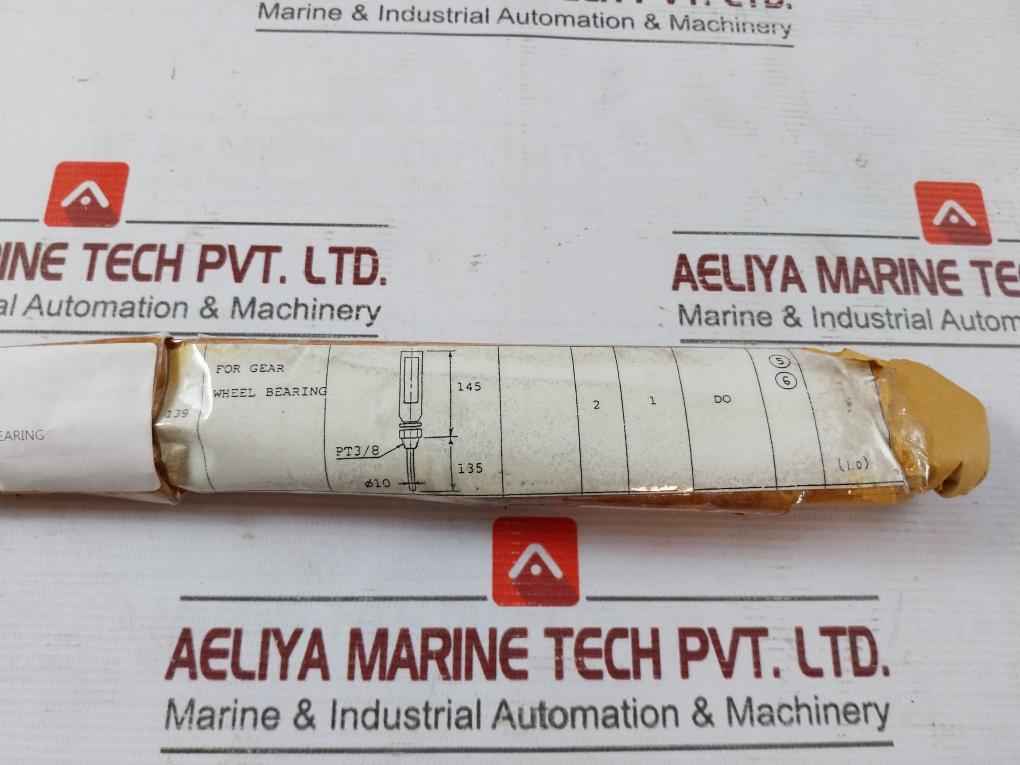 Mitusubishi Thermometer For Generator Turbinr At56Ct 0-100C