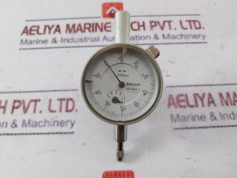 Mitutoyo 0.01Mm Series Micron Metrology Dial Indicator 0-90 420193