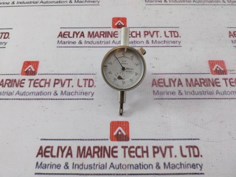 Mitutoyo 0.01Mm Series Micron Metrology Dial Indicator 0-90 420193