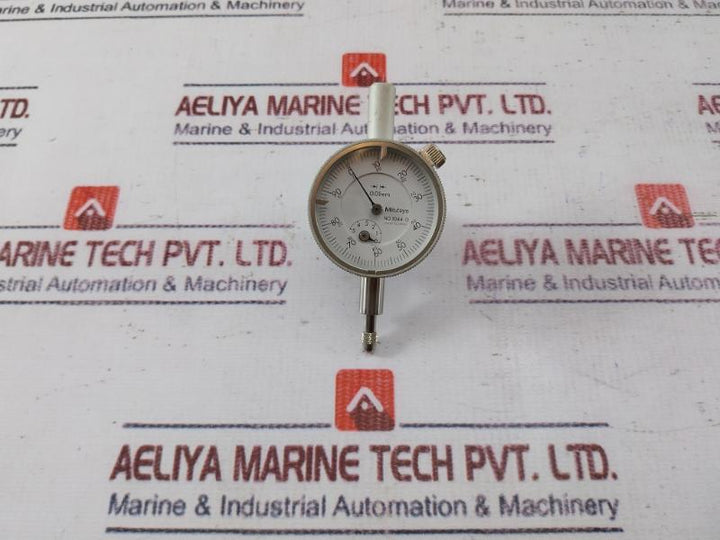 Mitutoyo 0.01Mm Series Micron Metrology Dial Indicator 0-90 420193