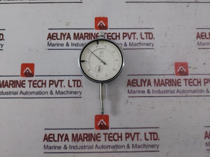 Mitutoyo 0.01Mm Series Micron Metrology Dial Indicator 0-90 420193