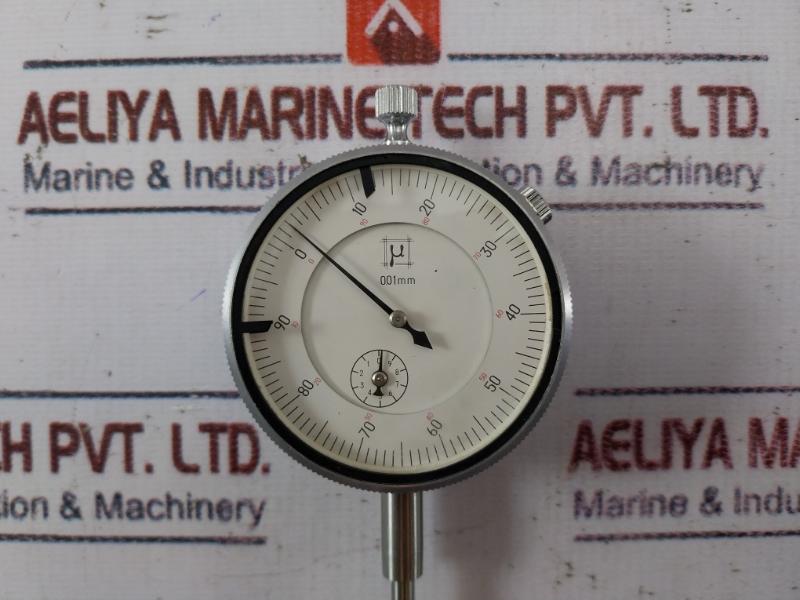 Mitutoyo 0.01Mm Series Micron Metrology Dial Indicator 0-90 420193