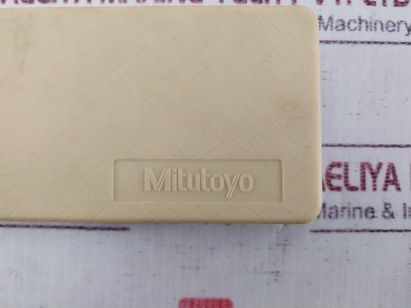 Mitutoyo 103-137 M110-25 Outside Micrometer 0-25Mm 0.01Mm