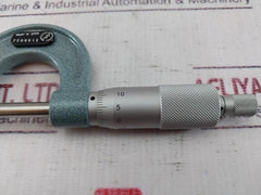 Mitutoyo 103-137 M110-25 Outside Micrometer 0-25Mm 0.01Mm