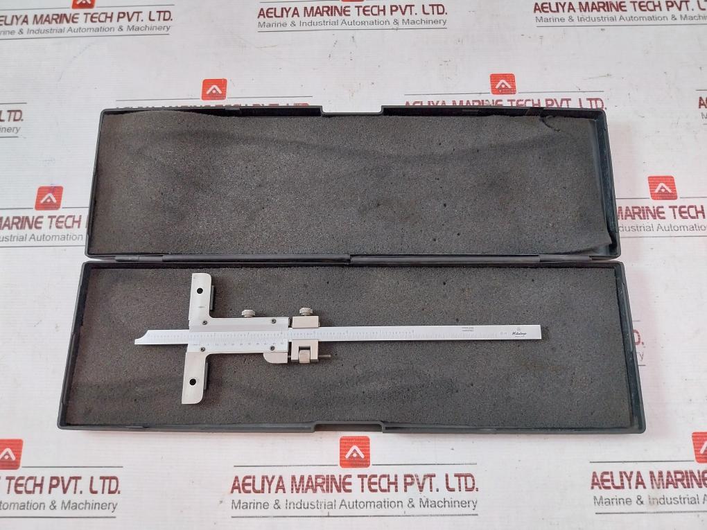 Mitutoyo 1/1000In Digital Vernier Caliper Precision Measuring Tool