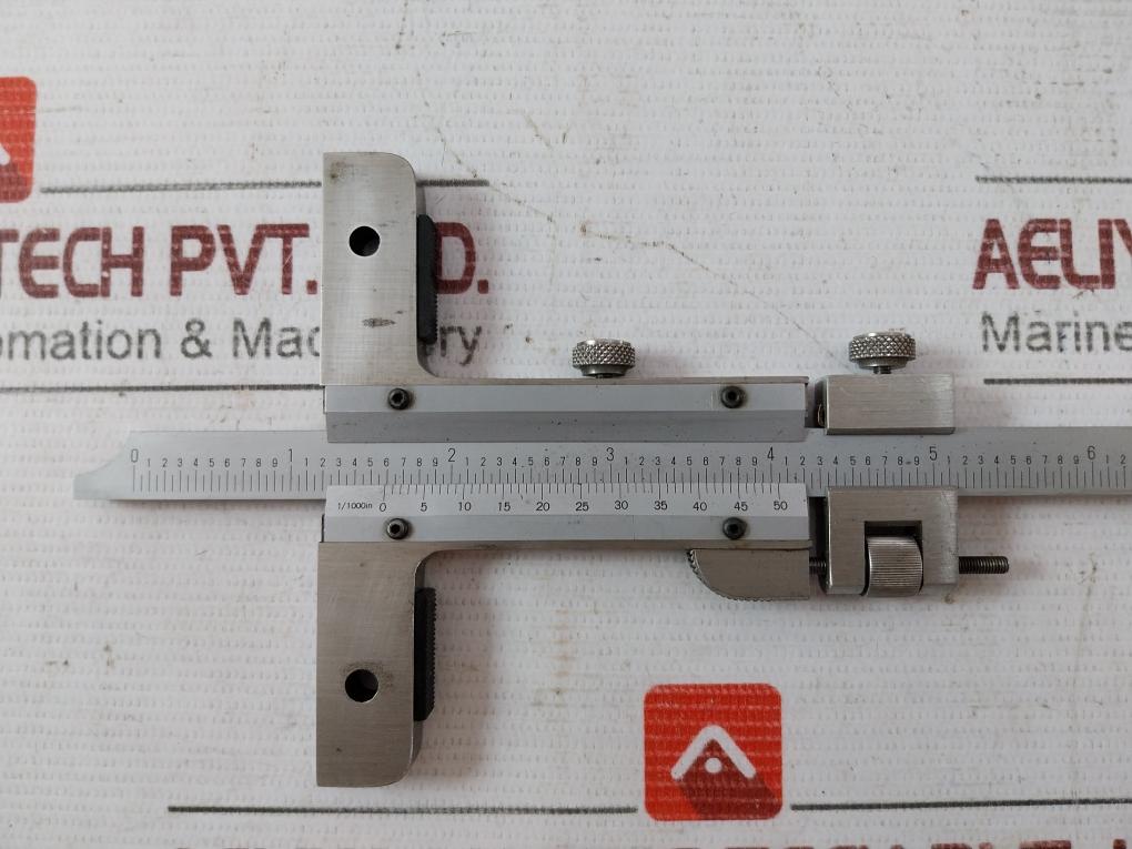Mitutoyo 1/1000In Digital Vernier Caliper Precision Measuring Tool