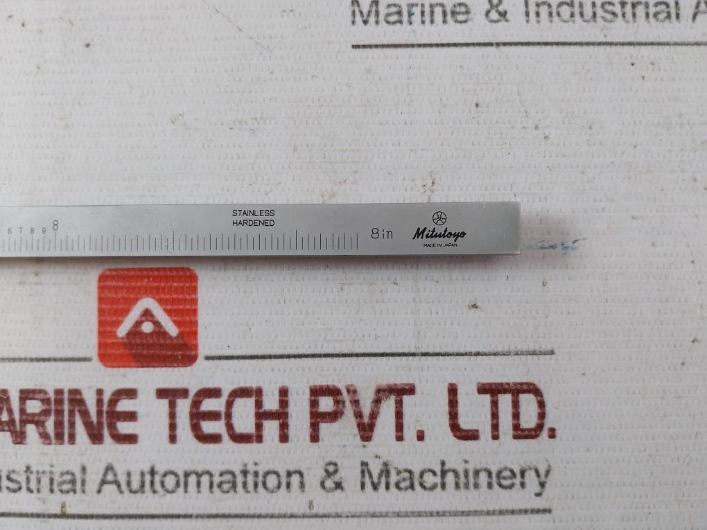 Mitutoyo 1/1000In Digital Vernier Caliper Precision Measuring Tool