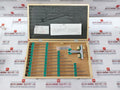 Mitutoyo 129-153 Interchangeable Rod Depth Micrometer Gauge Dmc100-300