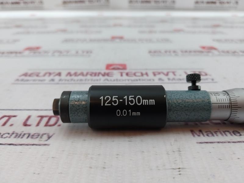 Mitutoyo 133-146 Im-150 Tubular Inside Micrometer 125-150Mm 0.01Mm