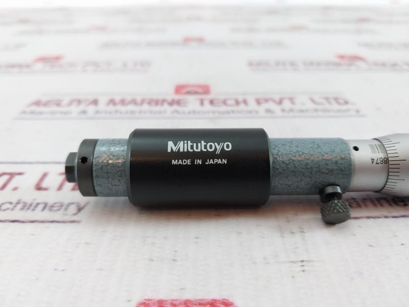 Mitutoyo 133-146 Im-150 Tubular Inside Micrometer 125-150Mm 0.01Mm