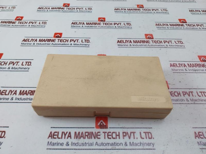 Mitutoyo 133-148 Tubular Inside Micrometer 175-200Mm Series 133