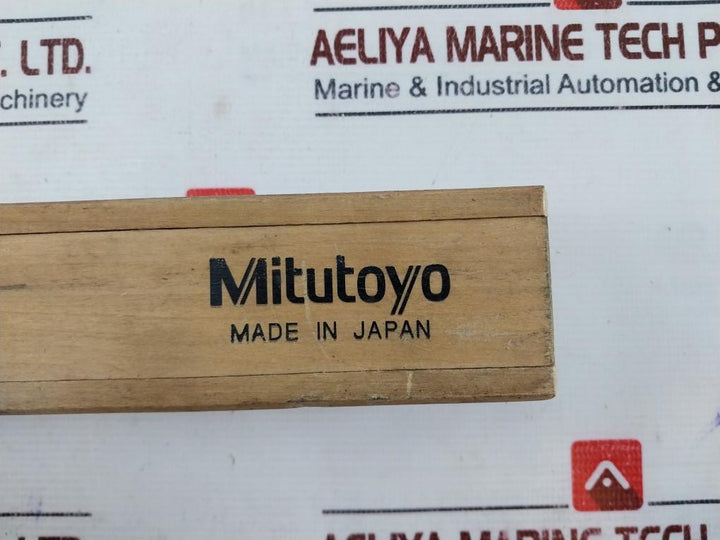 Mitutoyo 133-152 Tubular Vernier Inside Micrometer 275-300mm Range