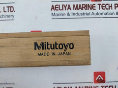 Mitutoyo 133-152 Tubular Vernier Inside Micrometer 275-300mm Range