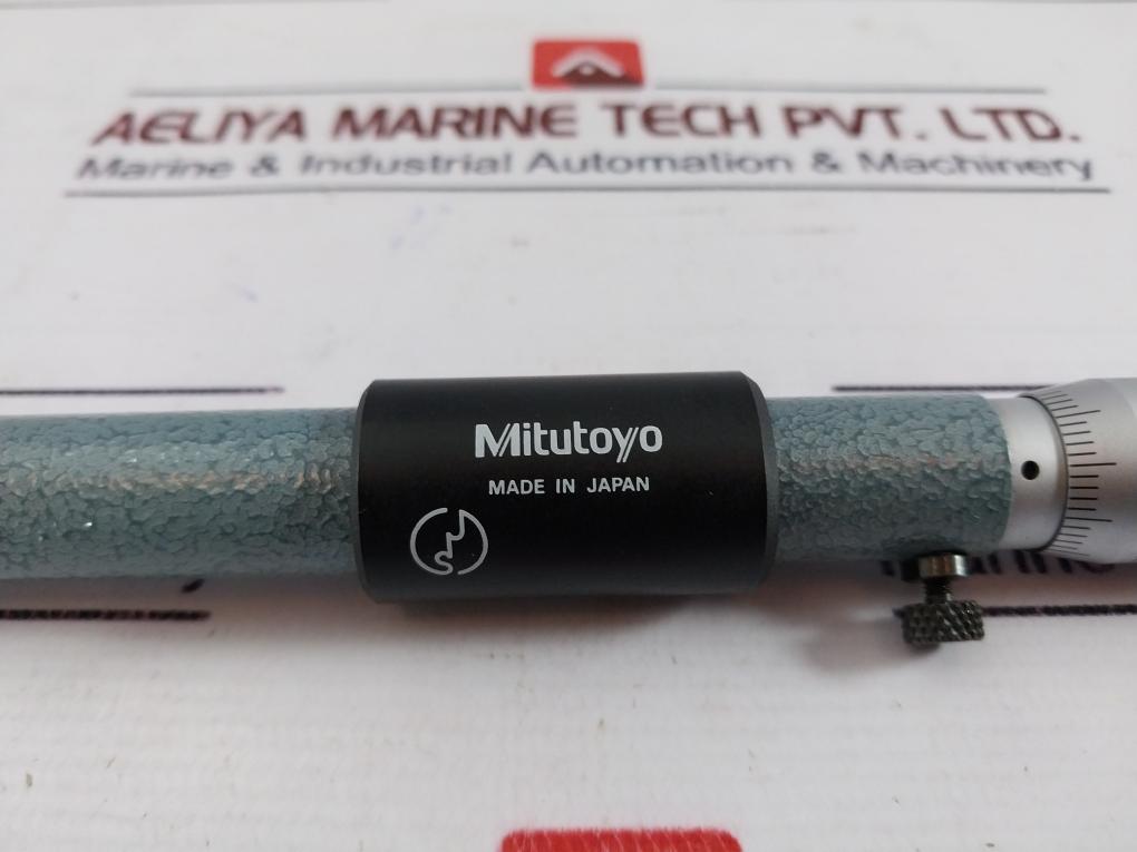 Mitutoyo 133-152 Tubular Vernier Inside Micrometer 275-300mm Range