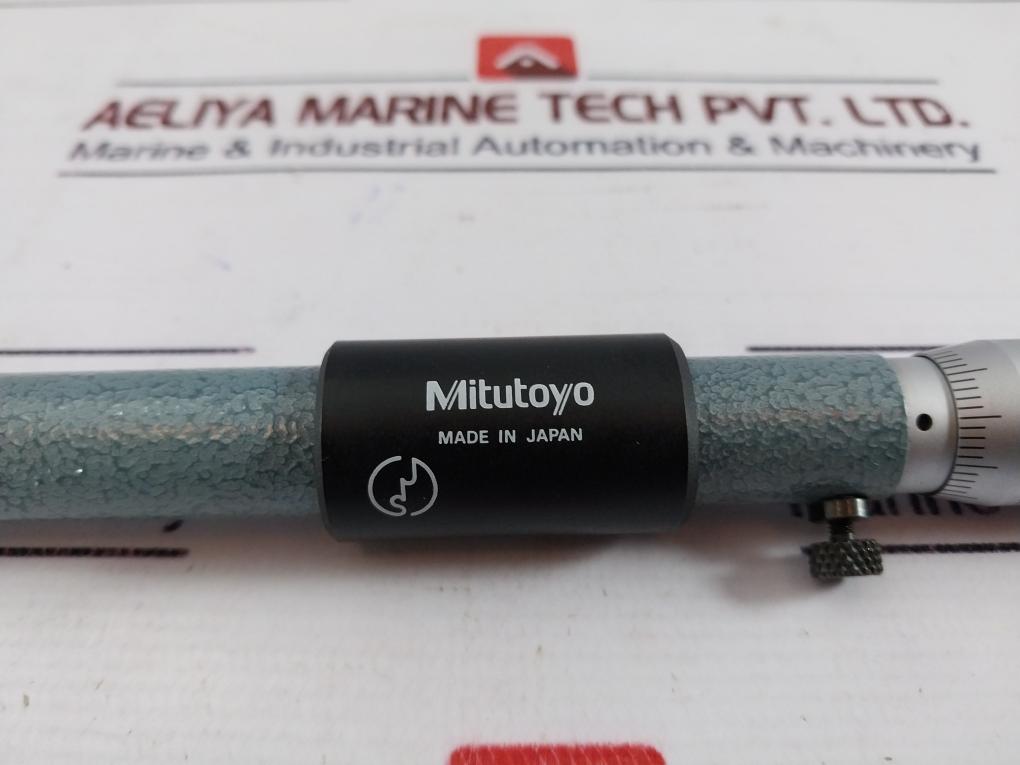Mitutoyo 133-152 Tubular Vernier Inside Micrometer 275-300mm Range