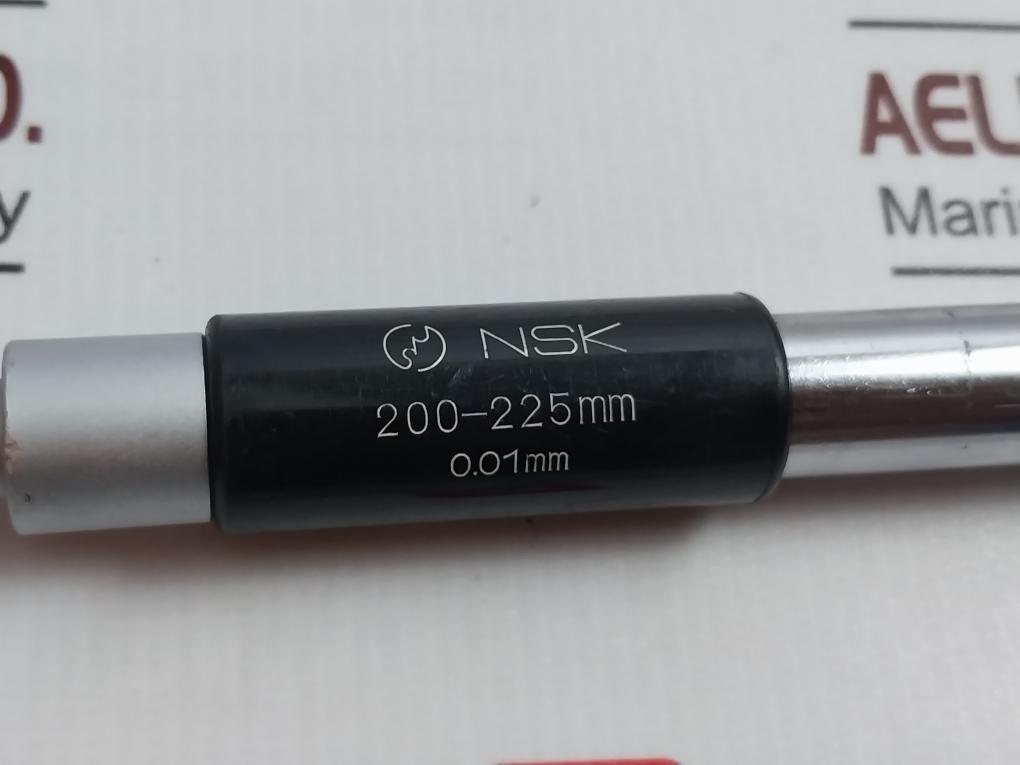 Mitutoyo 133 Rod-shaped Inside Micrometer 200-225Mm 0.01Mm