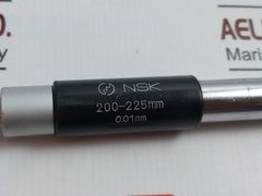 Mitutoyo 133 Rod-shaped Inside Micrometer 200-225Mm 0.01Mm
