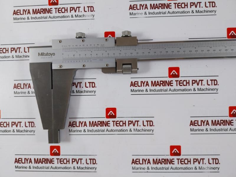 Mitutoyo 160-155 Stainless Vernier Caliper-metric Inside +20Mm