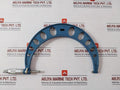 Mitutoyo 167-107 Outside Micrometer Thickness Measuring Tool With Wrench Set