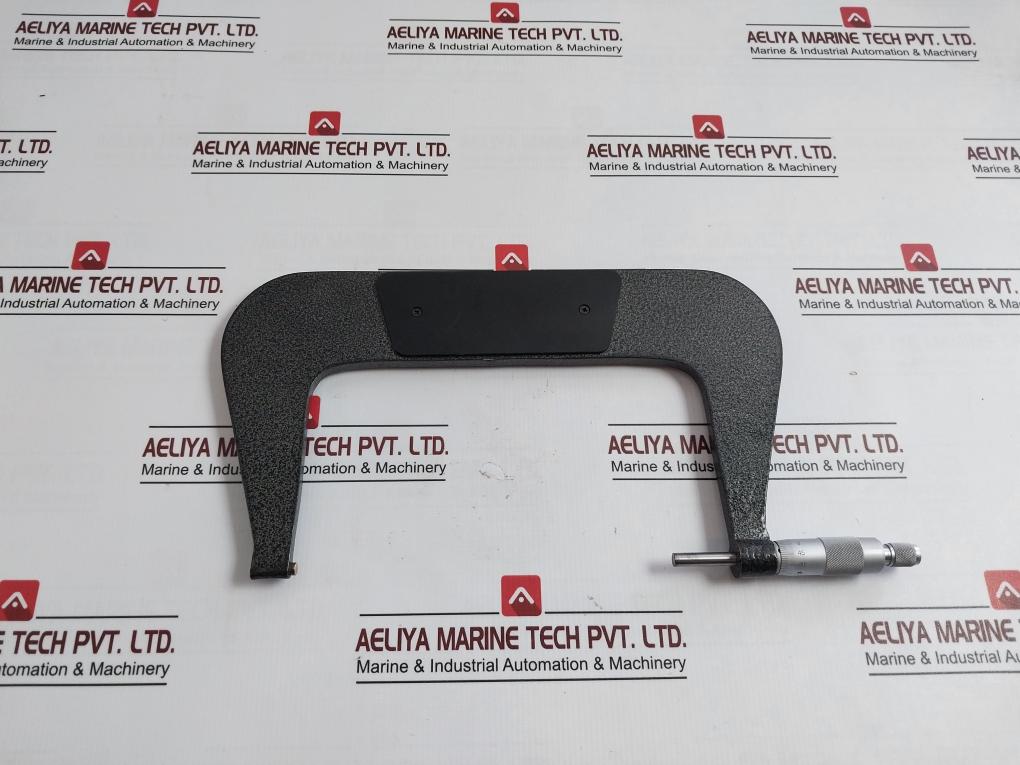 Mitutoyo 167-144 Micrometer Set 200Mm 175Mm 167-104