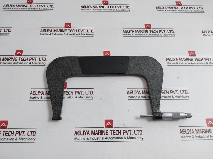 Mitutoyo 167-144 Micrometer Set 200Mm 175Mm 167-104