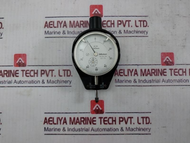 Mitutoyo 2046-08 Cylinder Gauge Kit 511-131 (Incomplete Kit)