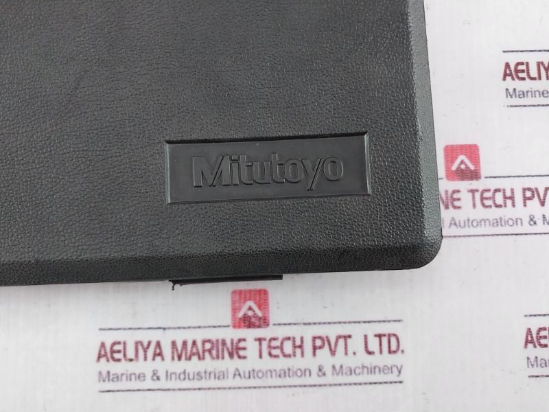 Mitutoyo 2046-08 Cylinder Gauge Kit 511-131 (Incomplete Kit)