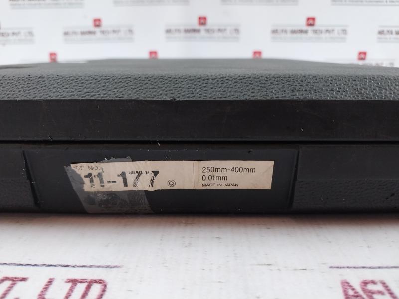 Mitutoyo 2046-08 Cylinder Gauge Kit 511-131 (Incomplete Kit)