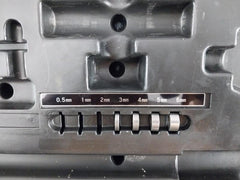 Mitutoyo 2046-08 Cylinder Gauge Kit 511-131 (Incomplete Kit)