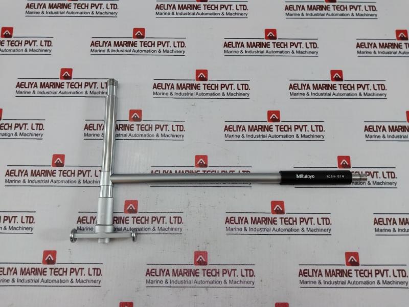 Mitutoyo 2046-08 Cylinder Gauge Kit 511-131 (Incomplete Kit)