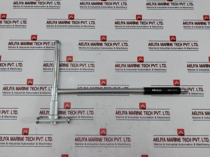 Mitutoyo 2046-08 Cylinder Gauge Kit 511-131 (Incomplete Kit)