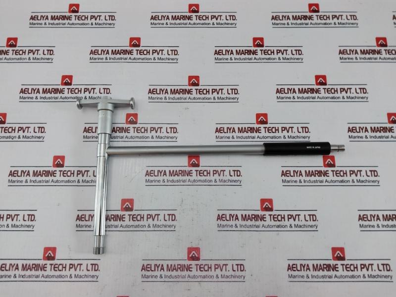 Mitutoyo 2046-08 Cylinder Gauge Kit 511-131 (Incomplete Kit)