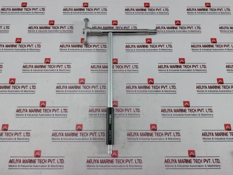 Mitutoyo 2046-08 Cylinder Gauge Kit 511-131 (Incomplete Kit)