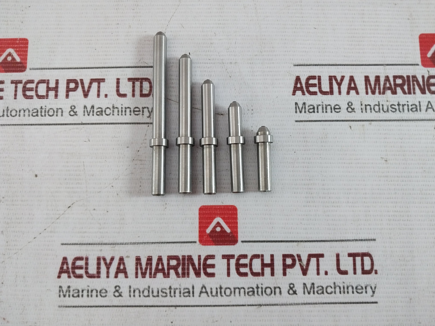 Mitutoyo 511-131-05 511 Series Bore Gage Set 250–400Mm Shockproof (Incomplete)