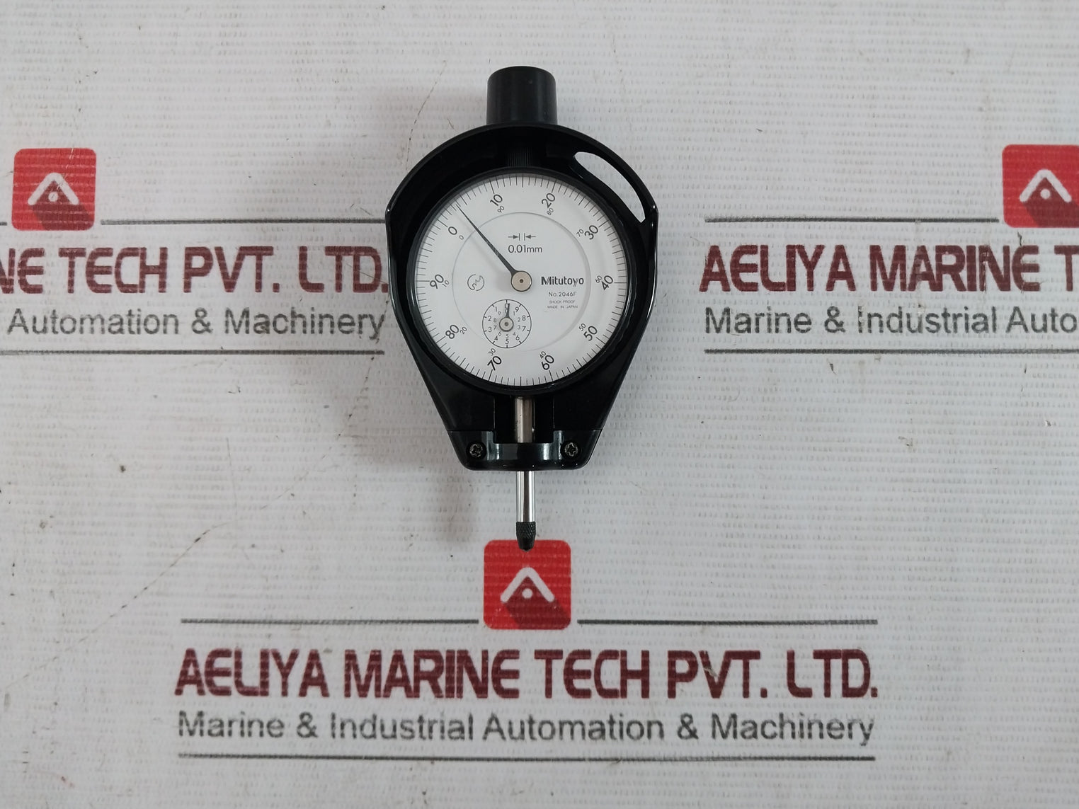 Mitutoyo 511-131-05 511 Series Bore Gage Set 250–400Mm Shockproof (Incomplete)