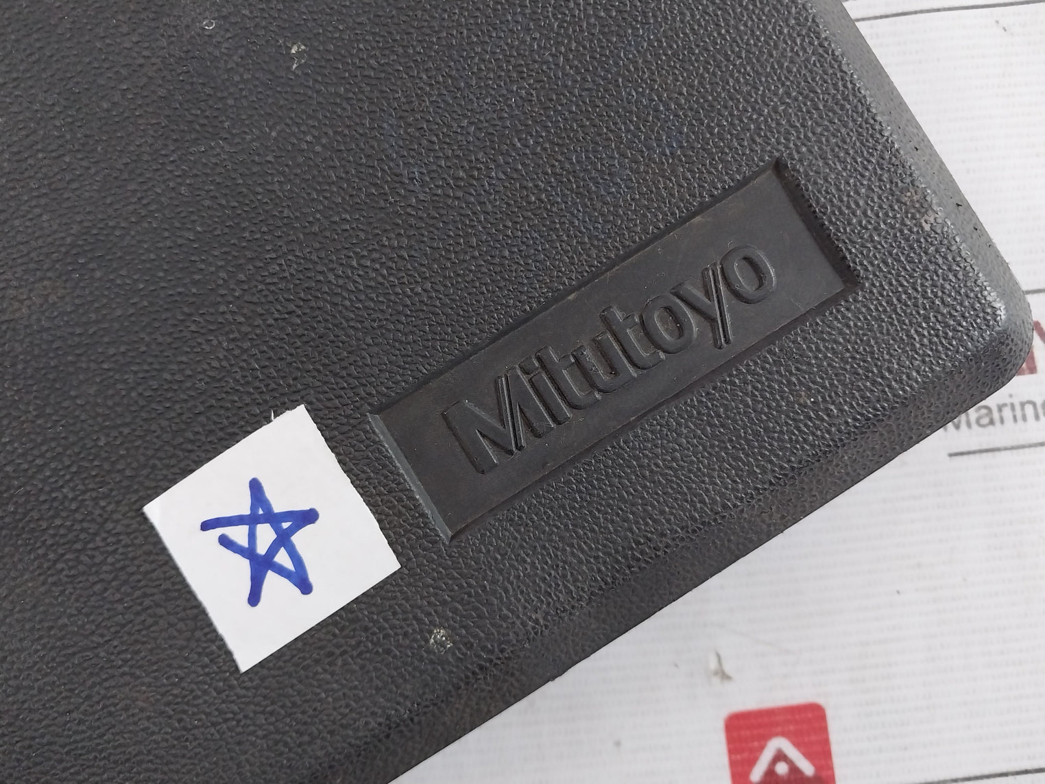 Mitutoyo 511-131-05 511 Series Bore Gage Set 250–400Mm Shockproof (Incomplete)