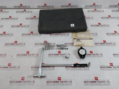 Mitutoyo 511-131-05 511 Series Bore Gage Set 250–400Mm Shockproof (Incomplete)