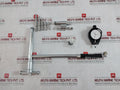 Mitutoyo 511-131-05 511 Series Bore Gage Set 250–400Mm Shockproof (Incomplete)