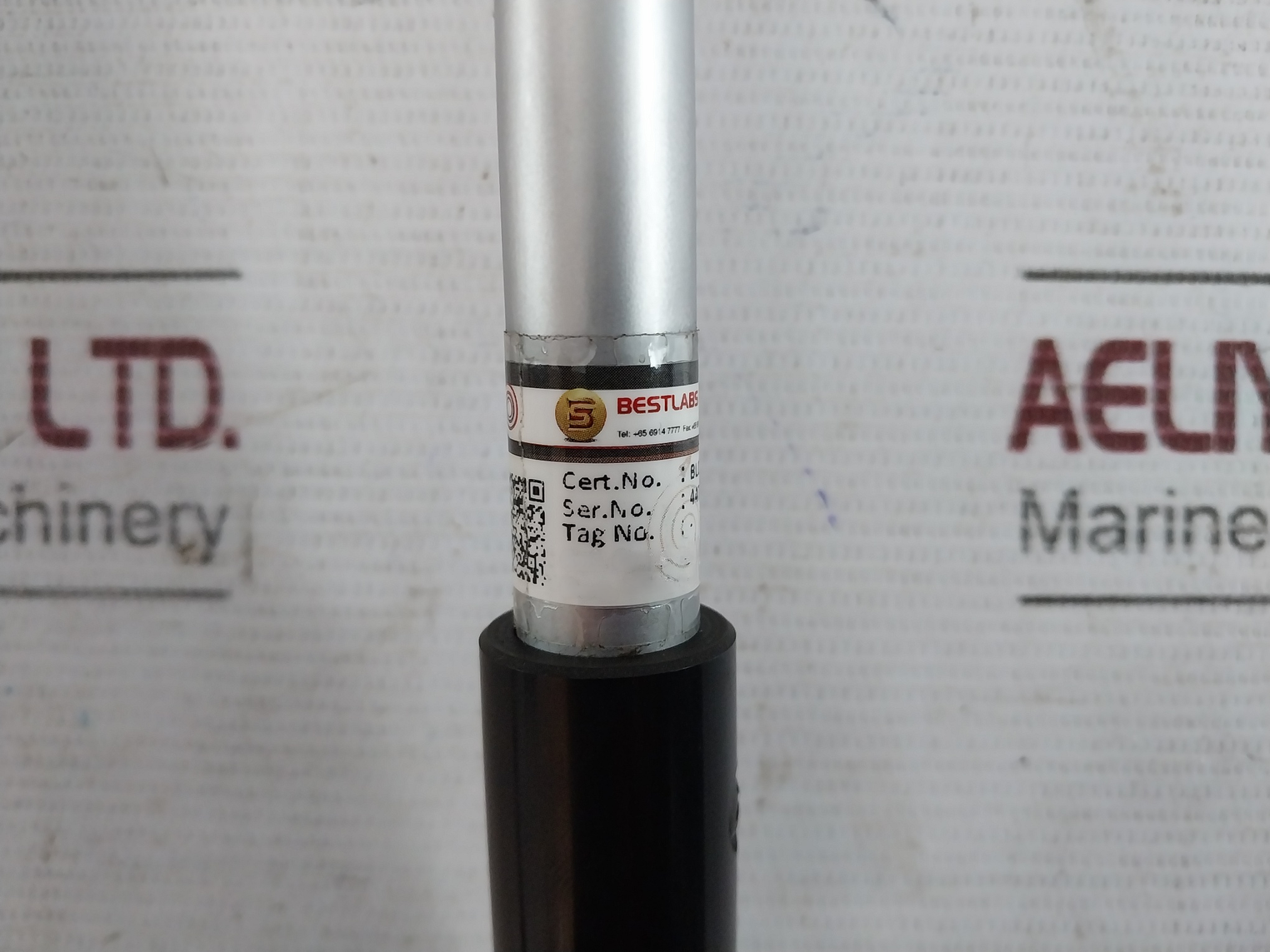 Mitutoyo 511-131-05 511 Series Bore Gage Set 250–400Mm Shockproof (Incomplete)