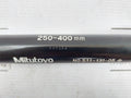 Mitutoyo 511-131-05 511 Series Bore Gage Set 250–400Mm Shockproof (Incomplete)