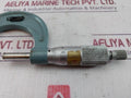 Mitutoyo Outside Micrometer 25-50Mm 0.01Mm 0-45
