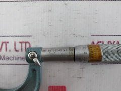 Mitutoyo Outside Micrometer 25-50Mm 0.01Mm 0-45