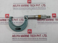 Mitutoyo Outside Micrometer 25-50Mm 0.01Mm 0-45