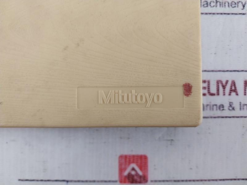 Mitutoyo Outside Micrometer 25-50Mm 0.01Mm 0-45