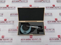 Mitutoyo Outside Micrometer 25-50Mm 0.01Mm 0-45
