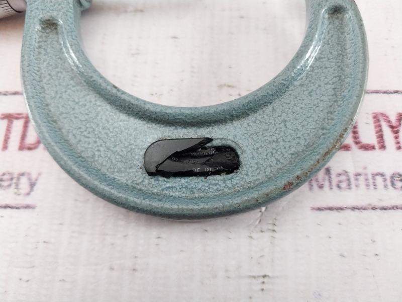 Mitutoyo Outside Micrometer 25-50Mm 0.01Mm 0-45