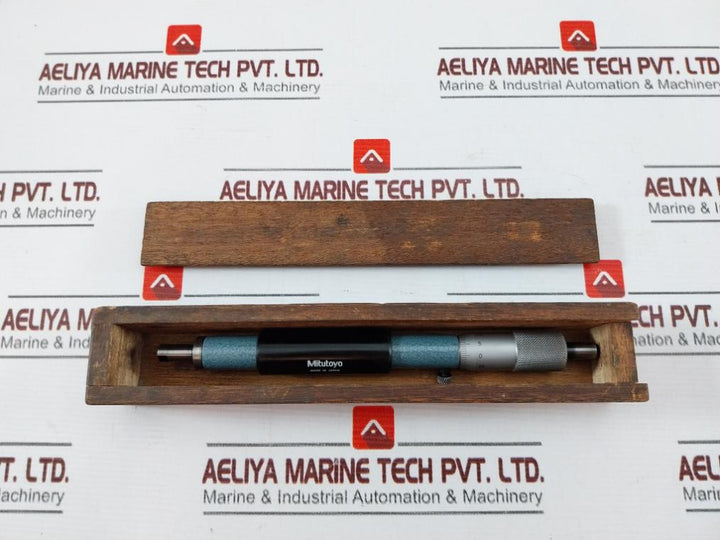 Mitutoyo Tubular Rod Inner Micrometer 200-225Mm Measuring Range
