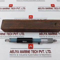 Mitutoyo Tubular Rod Inner Micrometer 200-225Mm Measuring Range