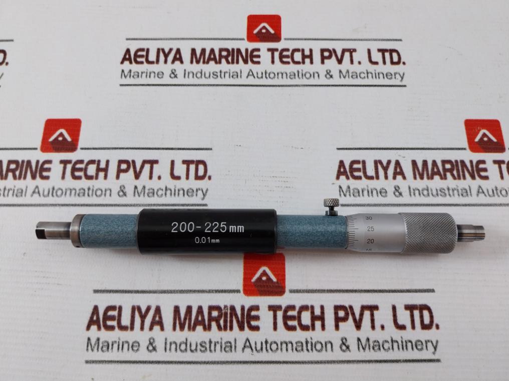 Mitutoyo Tubular Rod Inner Micrometer 200-225Mm Measuring Range